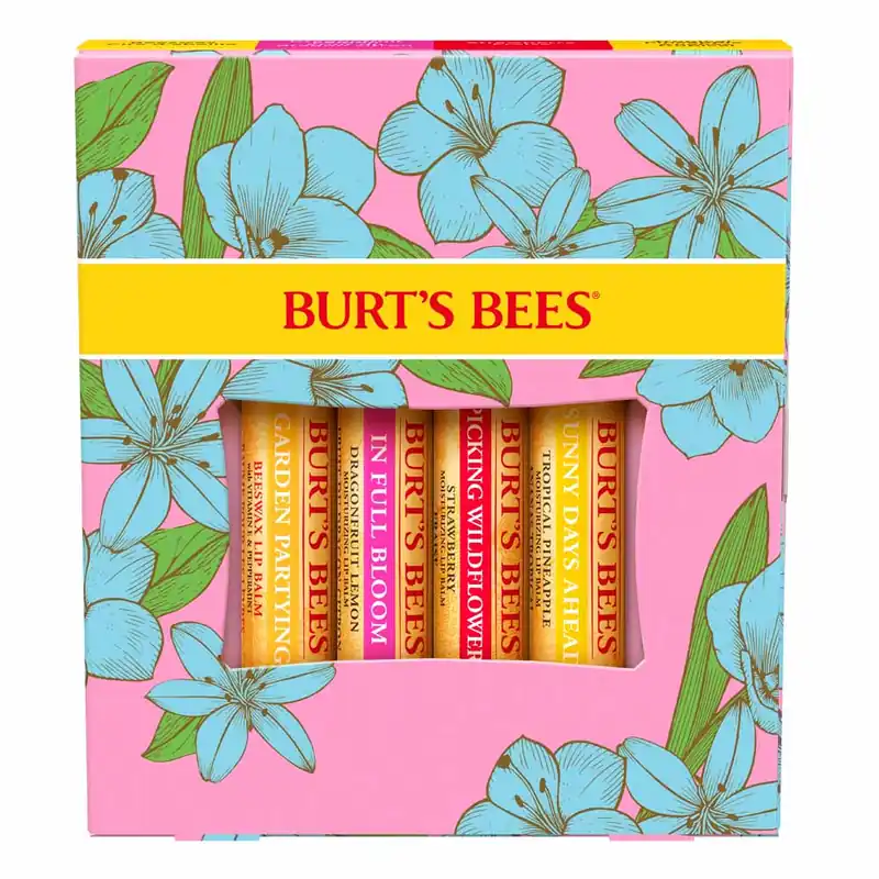 Neu Set - In Full Bloom Lip Balms 17g