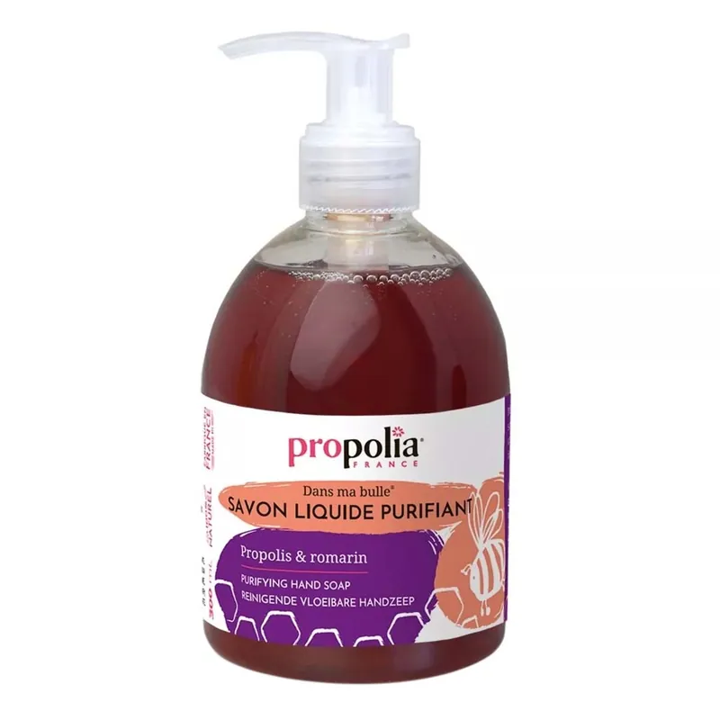 Kracherpreis Propolis-Rosmarin - Handseife