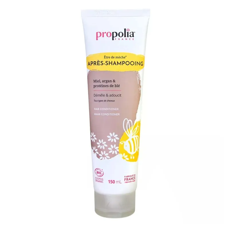 Honig-Argan-Weizen - Haarspülung Schneller Versand