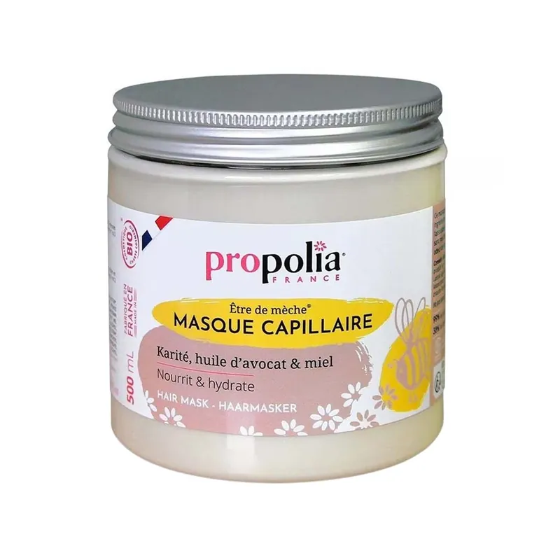 Shea-Avocado-Honig - Haarmaske Meistverkauft