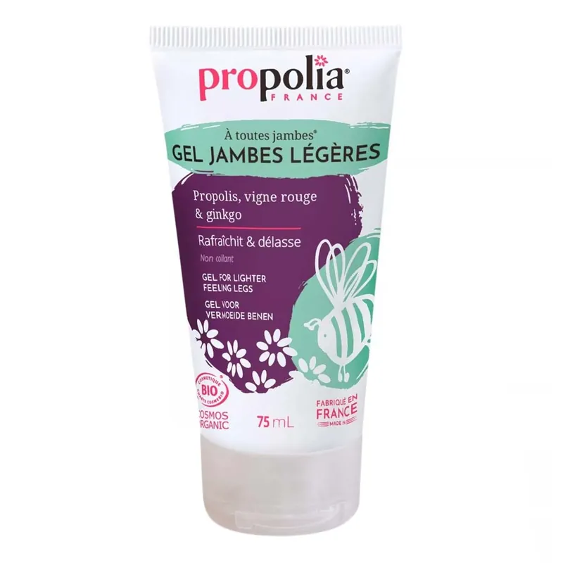 Propolis-Gingko-Weinrebe - Beingel Geprüft