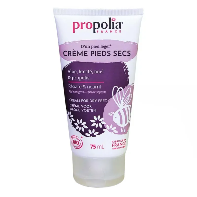 Propolis-Aloe-Shea - Fußcreme Sonderangebot