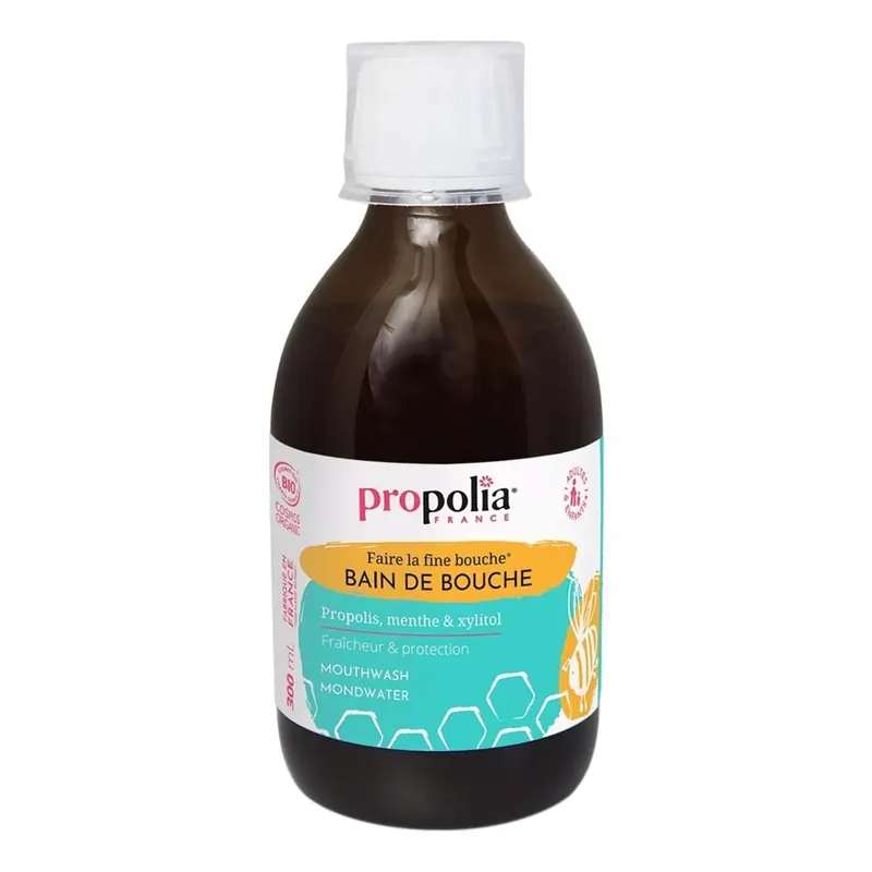 Propolis-Minze - Mundspülung Heißes Angebot