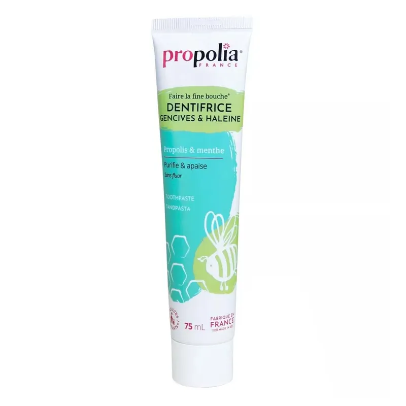 Markenprodukt Propolis-Minze - Zahnpasta