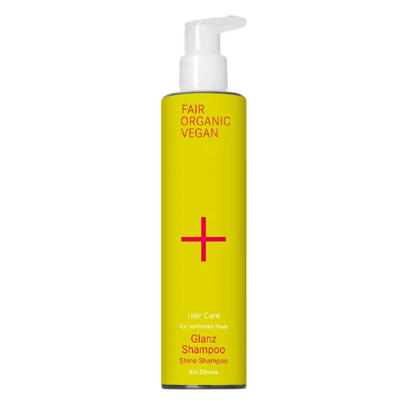 Sonderangebot Hair Care - Glanz Shampoo