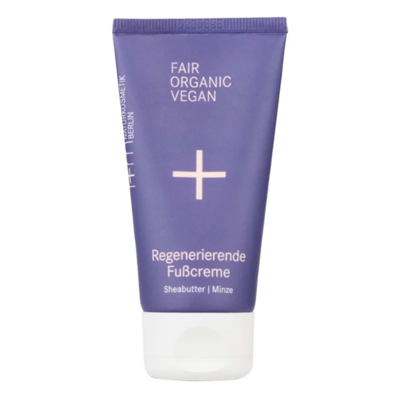 Hands&More - Regenerierende Fußcreme 50ml Begrenztes Angebot