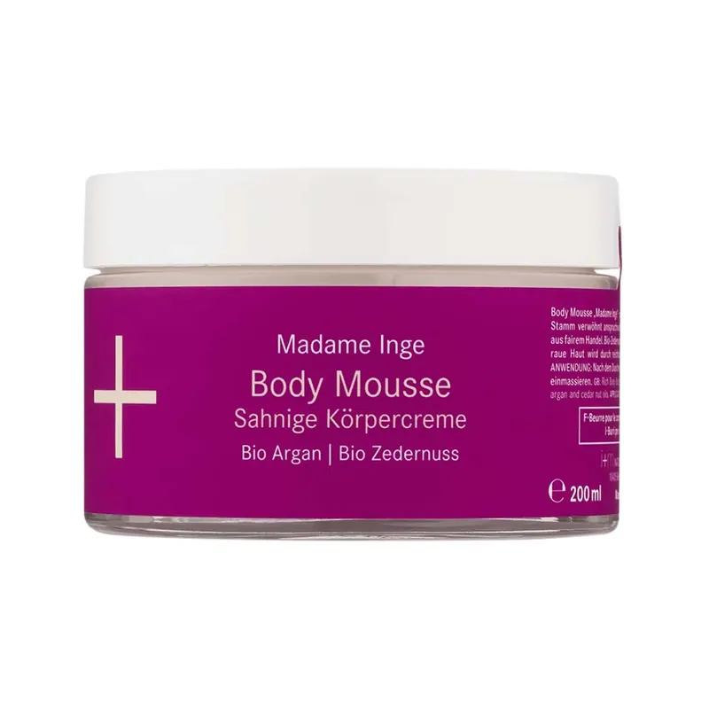 Neu Madame Inge - Body Mousse