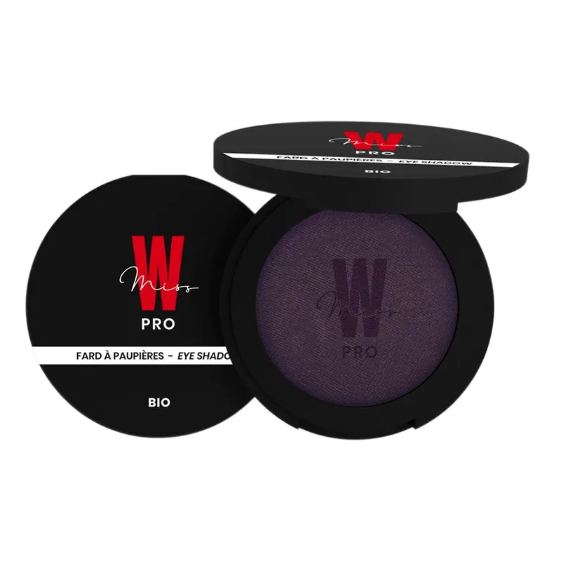 Eyeshadow - 011 Dark Purple Beliebt