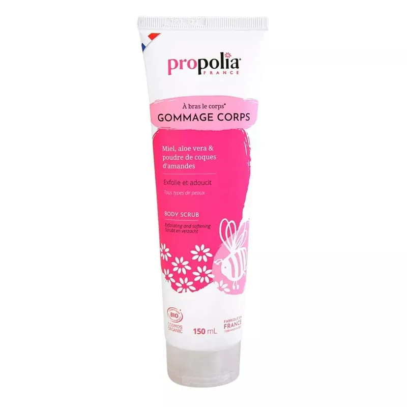 Honig-Aloe-Mandel - Bio Körperpeeling Billig