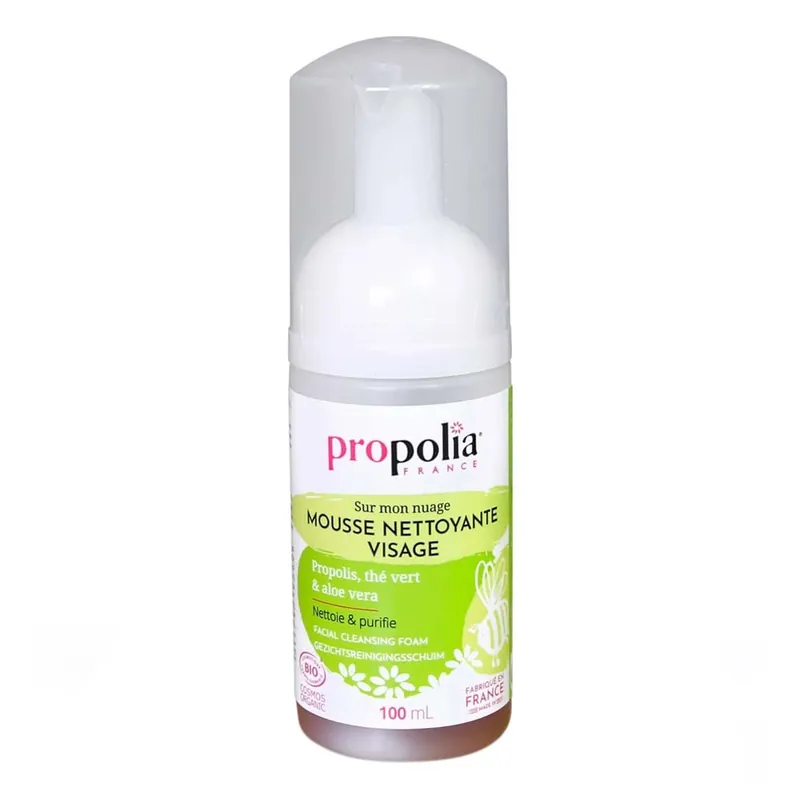 Propolis-Aloe - Reinigungsschaum Kostenloser Versand