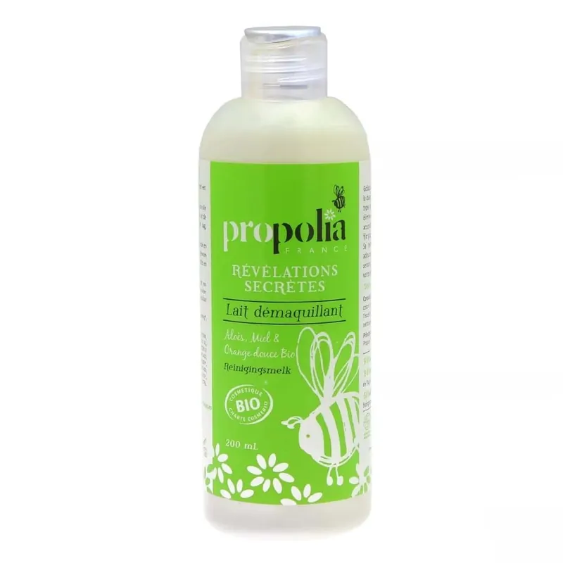 Nur Für Kurze Zeit Honig-Orange - Reinigungsmilch