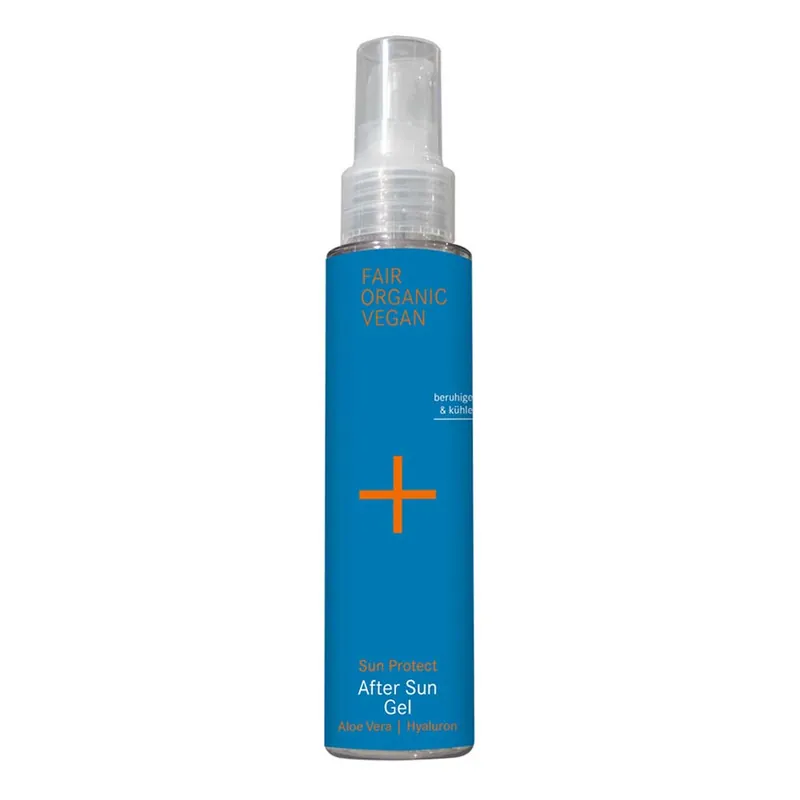Sun Protect - After Sun Gel Beliebt