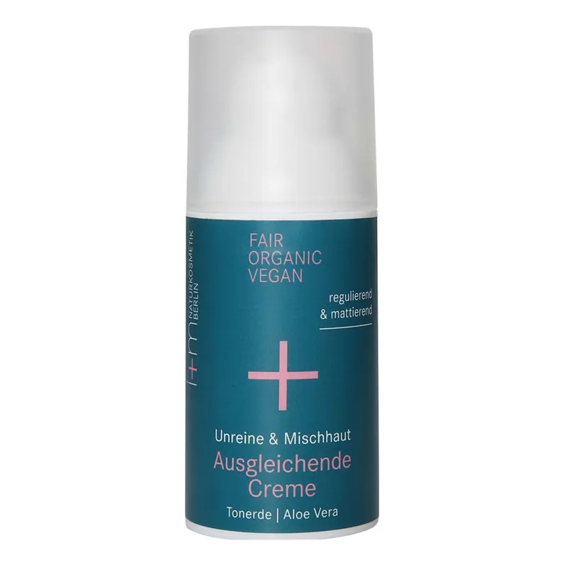 Expressversand Unreine & Mischhaut - Ausgleichende Creme
