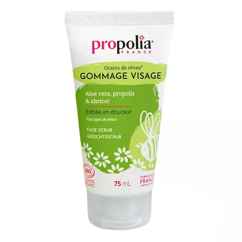 Propolis-Aloe-Aprikose - Gesichtspeeling Top-Preis