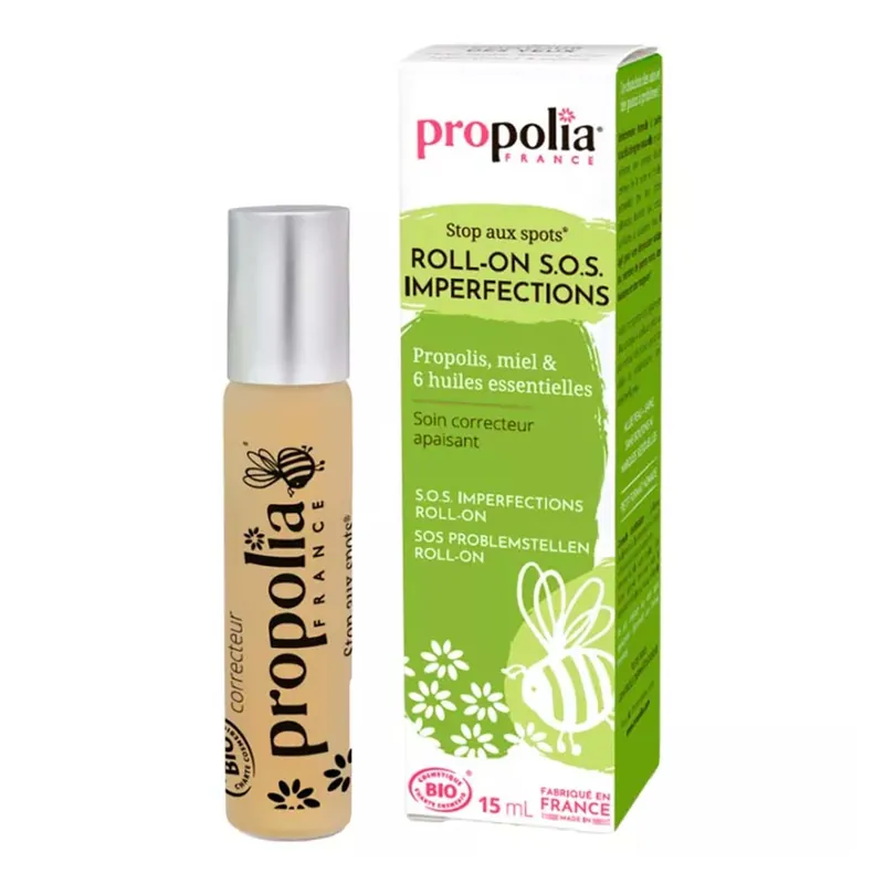 Top-Preis Propolis-Teebaum - SOS Imperfections Roll-On