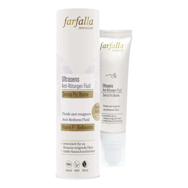 Ultrasens|Derma Pro Biome - Anti-Rötungen Fluid Preis Gesenkt
