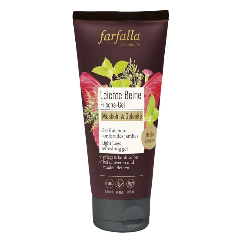 Muskeln & Gelenke - Leichte Beine Frische-Gel Neu Im Sortiment