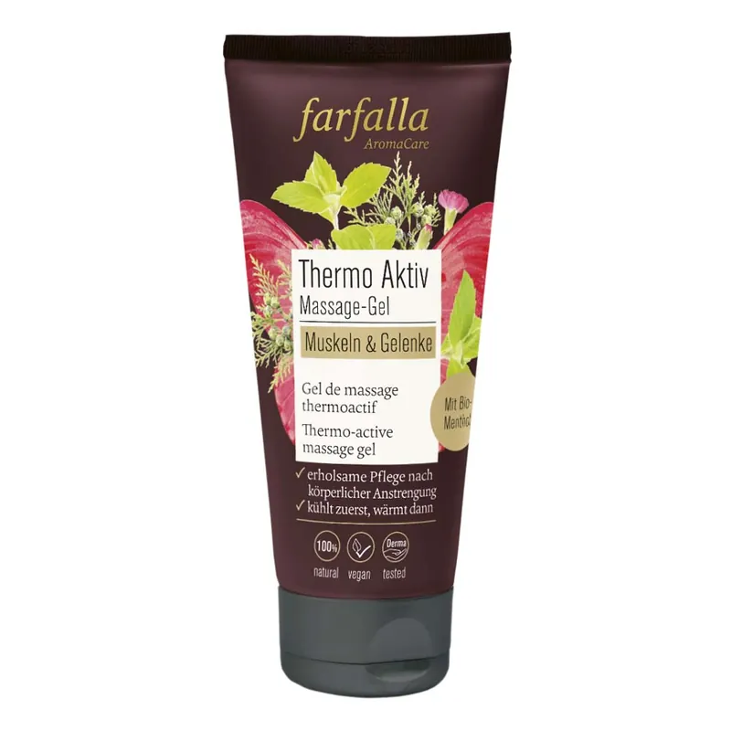 Angebot Muskeln & Gelenke - Thermo Aktiv Massage-Gel