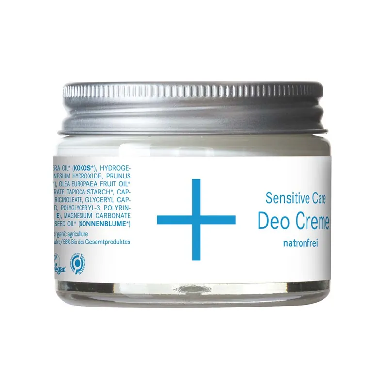 Preisknaller Sensitive Care - Deo Creme