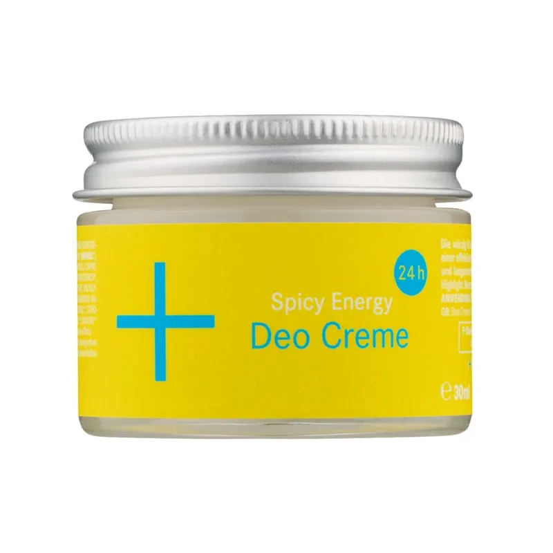 Spicy Energy - Deo Creme Jetzt Bestellen