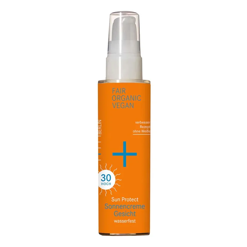 Sun Protect - Sonnencreme Gesicht LSF30 Heißes Angebot
