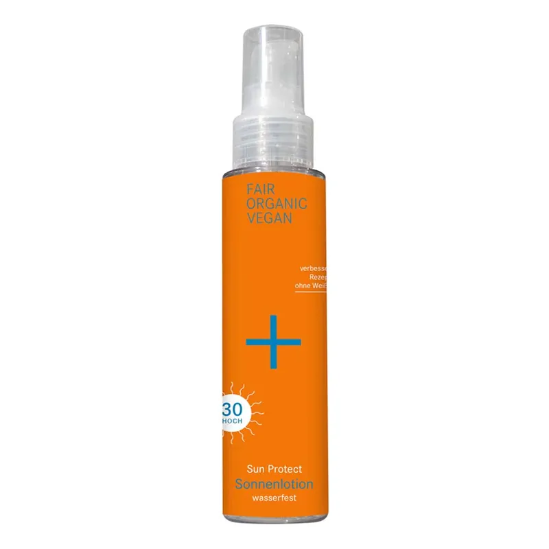 Sun Protect - Sonnenlotion LSF30 Markenware