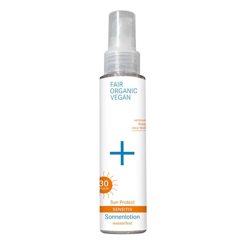 Sun Protect - Sonnenlotion Sensitiv LSF30 Echt