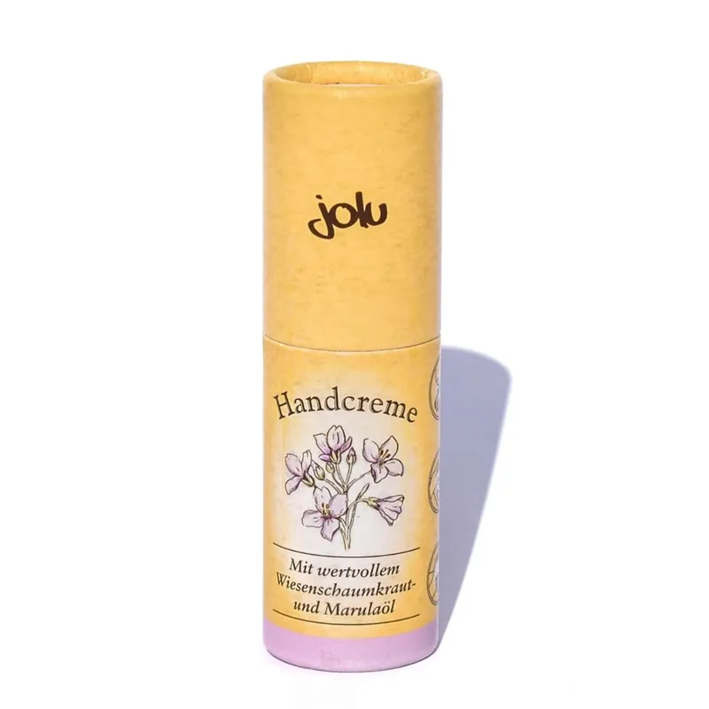 Feste Handcreme mit Marulaöl 30ml Solange Der Vorrat Reicht