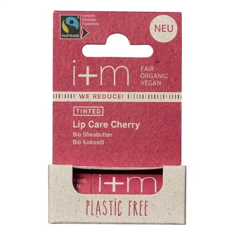 Ausverkauf We Reduce - Tinted Lip Care Cherry