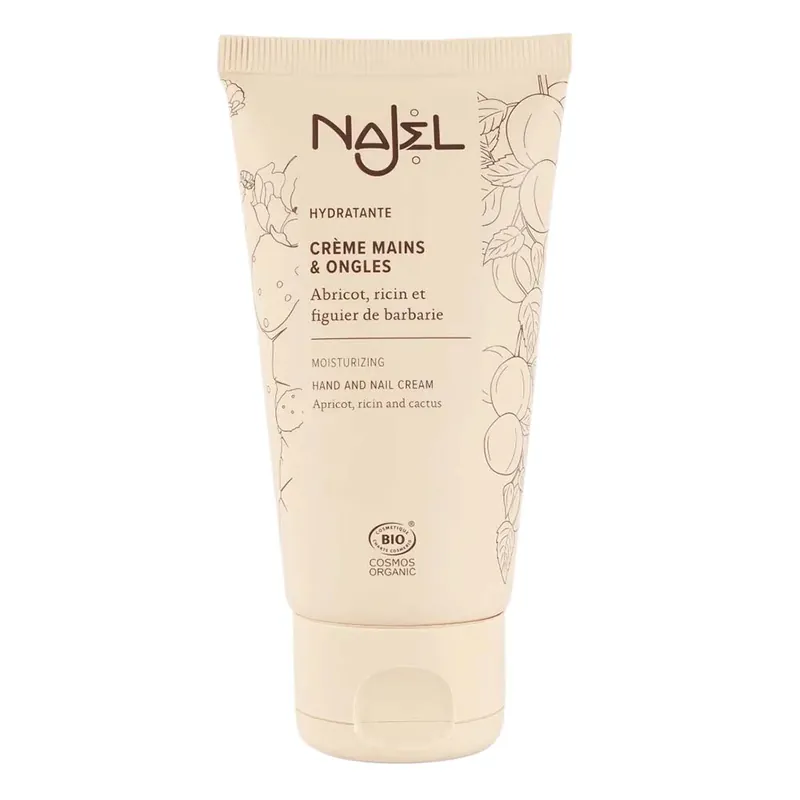 Letzte Chance Feuchtigkeitsspendende Hand- & Nagelcreme 75ml