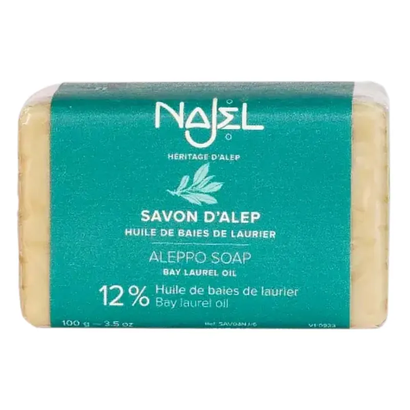 Knallerangebot Aleppo-Seife - 12% Lorbeeröl
