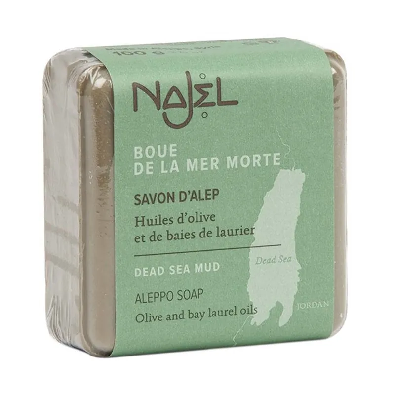 Neue Kollektion Totes Meer - Schlamm Seife