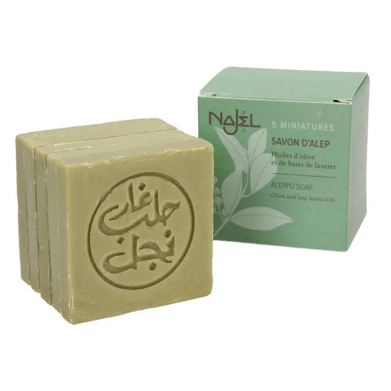 Aleppo-Seife - Gästeseifen Nur Für Kurze Zeit