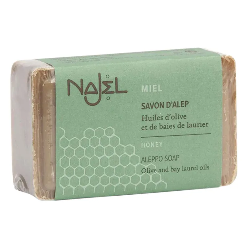 Beliebt Aleppo-Seife - Honig