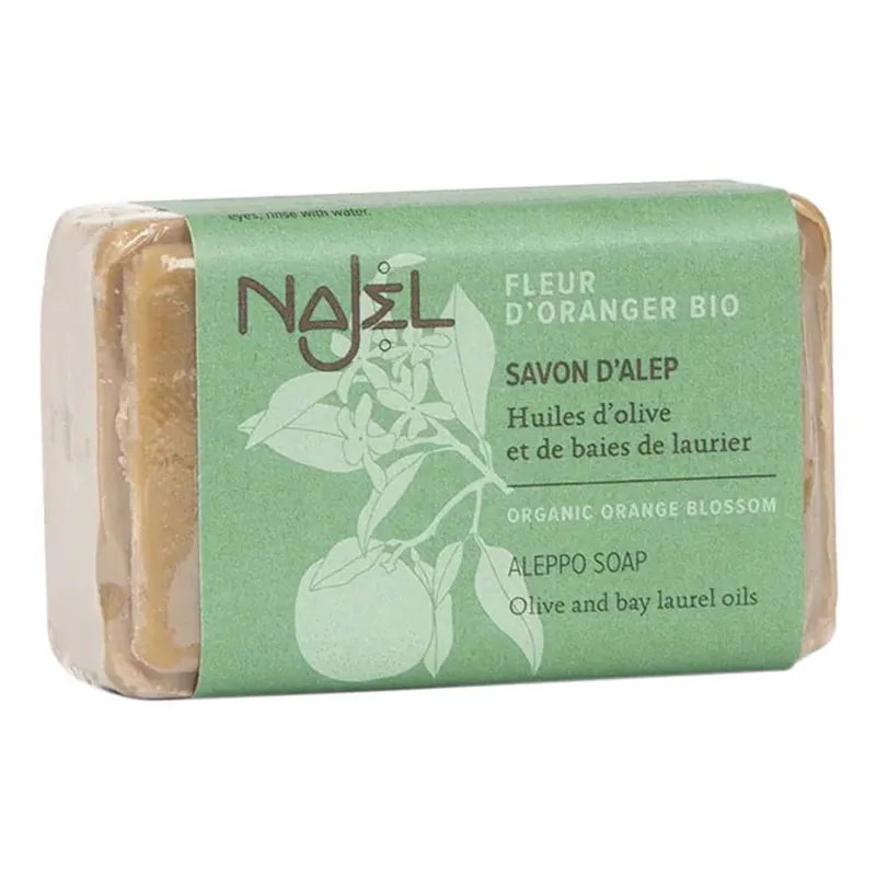 Expressversand Aleppo-Seife - Orange