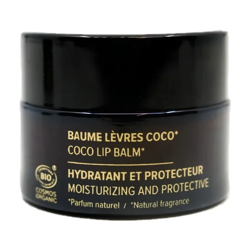 Top-Seller Lip Balm - Coconut