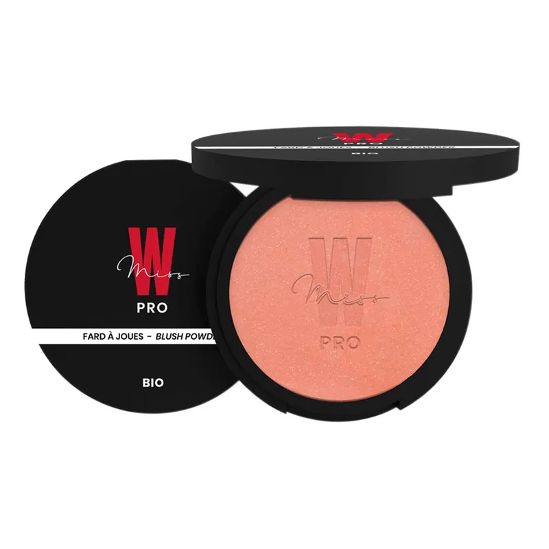 Highlight Blush Powder - 63 Light Peach