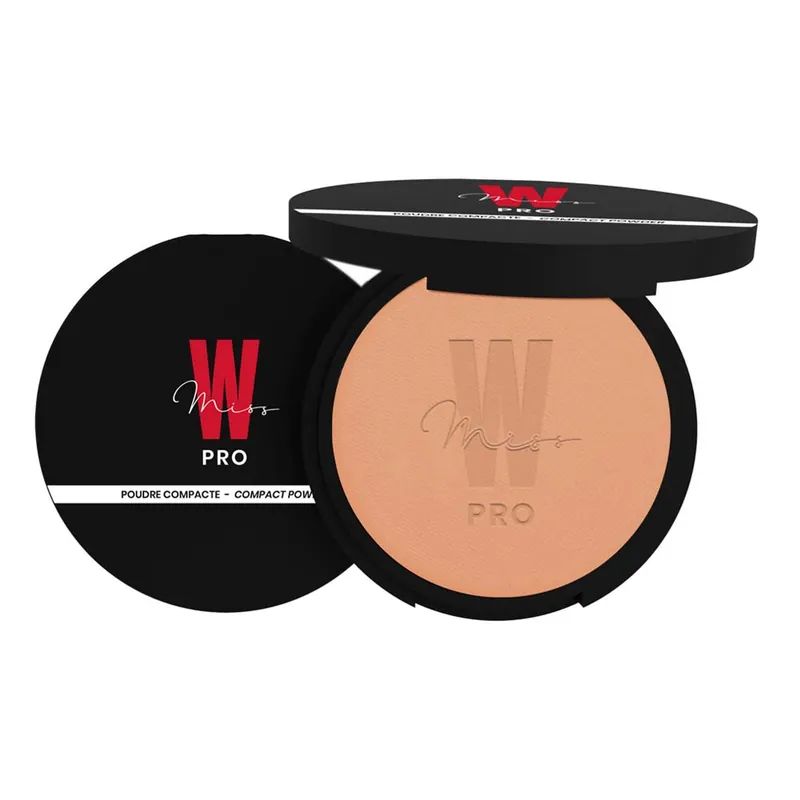 Compact Powder - 01 Natural beige Gratis Versand