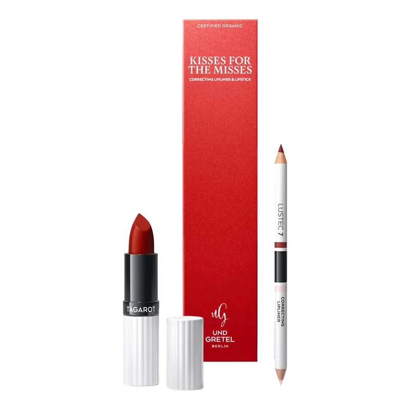 Neuheit KISSES FOR THE MISSES - Set Dahlia