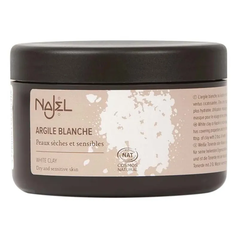 Bestseller Weiße Tonerde Pulver