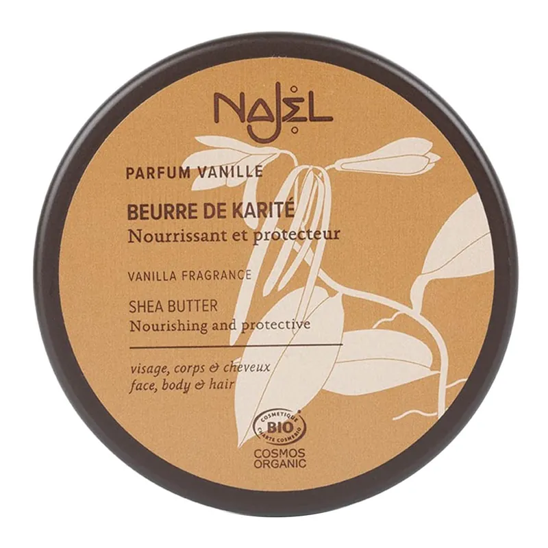 Sheabutter Bio - Vanille Jetzt Bestellen