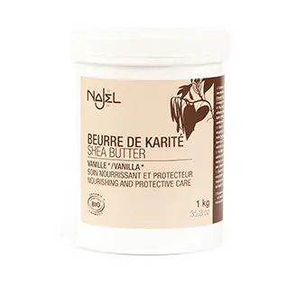 Highlight Sheabutter Bio - Vanille