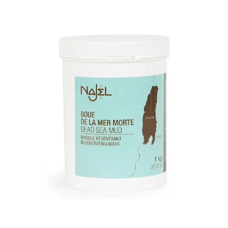 Finale Aktion Totes Meer - Schlamm Maske Vorratspackung 1Kg