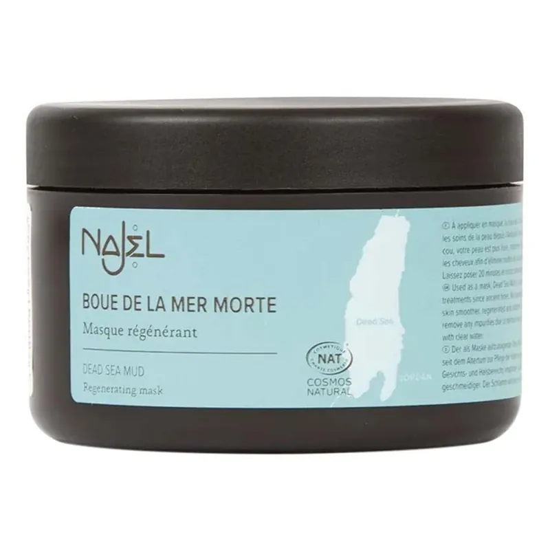 Totes Meer - Schlamm Neue Ware