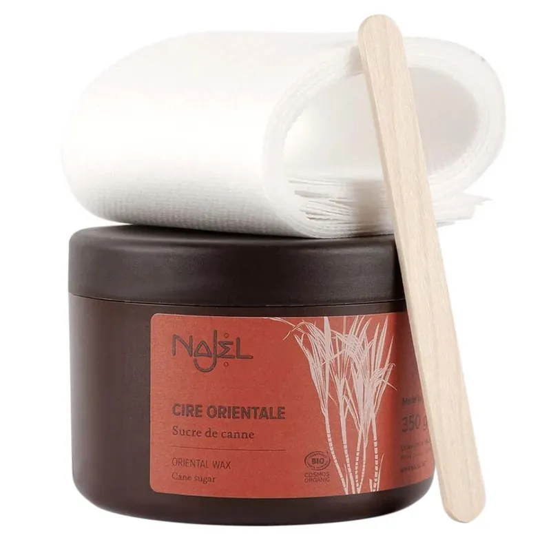 Cire Orientale - Bio-Epilierwachs aus Rohrzucker 350g Jetzt Kaufen