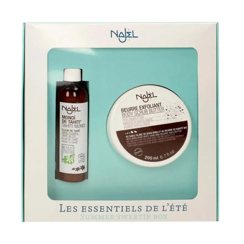 Jetzt Bestellen Geschenkset - Summer Sweetie Box