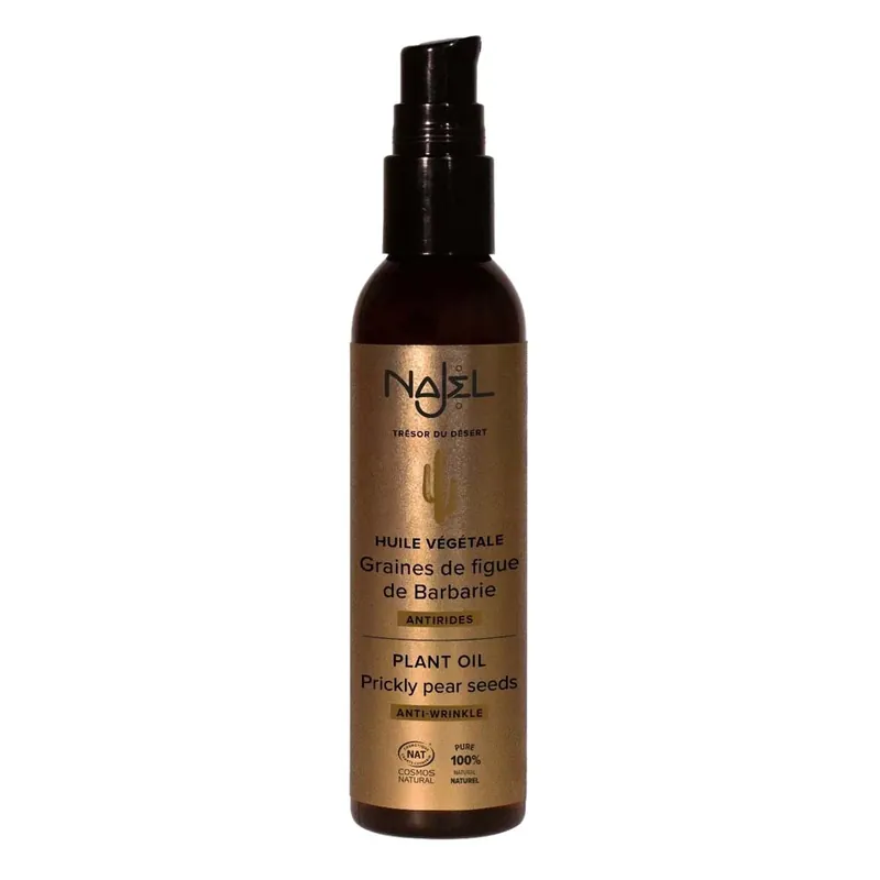 Abverkauf Körper- & Gesichtsöl - Kaktusfeigen-Kern 80ml