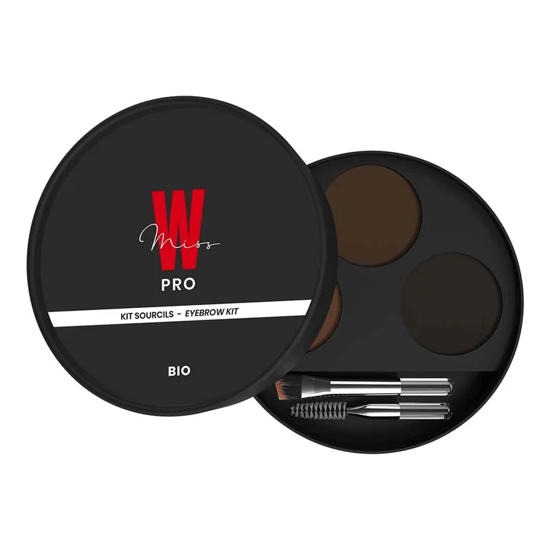 Neu Eyebrow Kit - 914 Brunettes