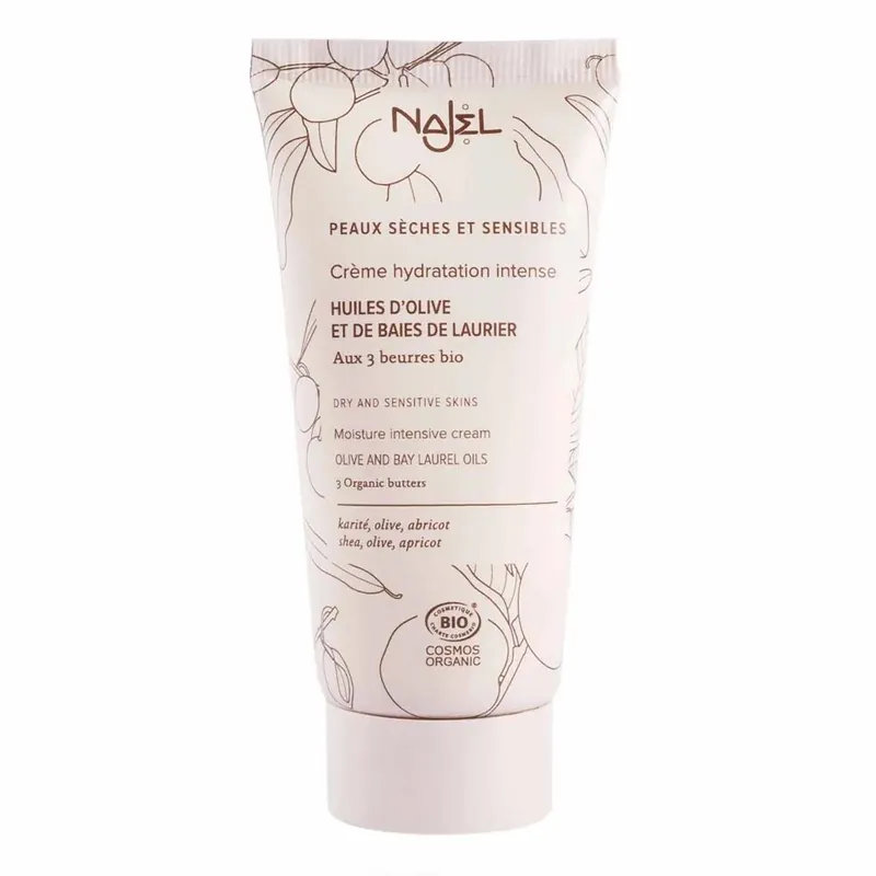 Intensive feuchtigkeitsspendende Gesichtscreme 50ml Jetzt Kaufen