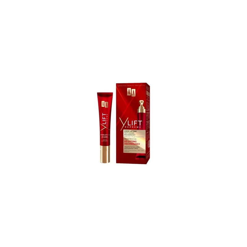 AA Y Lift Supreme Peptid-Kollagen Augenlifting-Creme 15 ml Gratis Versand